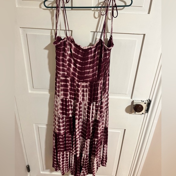 Lulus Midi Dress - Picture 2 of 2